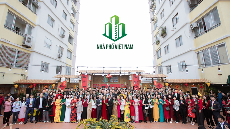 Rộn Ràng Sắc Xuân Tại "Tết 3 Miền" Tại Nhà Phố Việt Nam