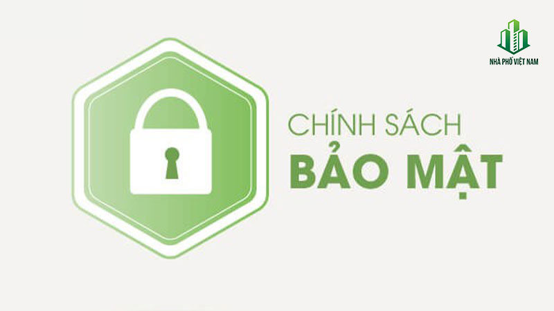 Chính sách bảo mật